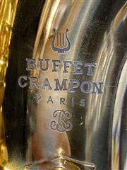 BUFFET CRAMPON Paris BCA Alto Saxophone 100 Series (UD5032050) | eBay